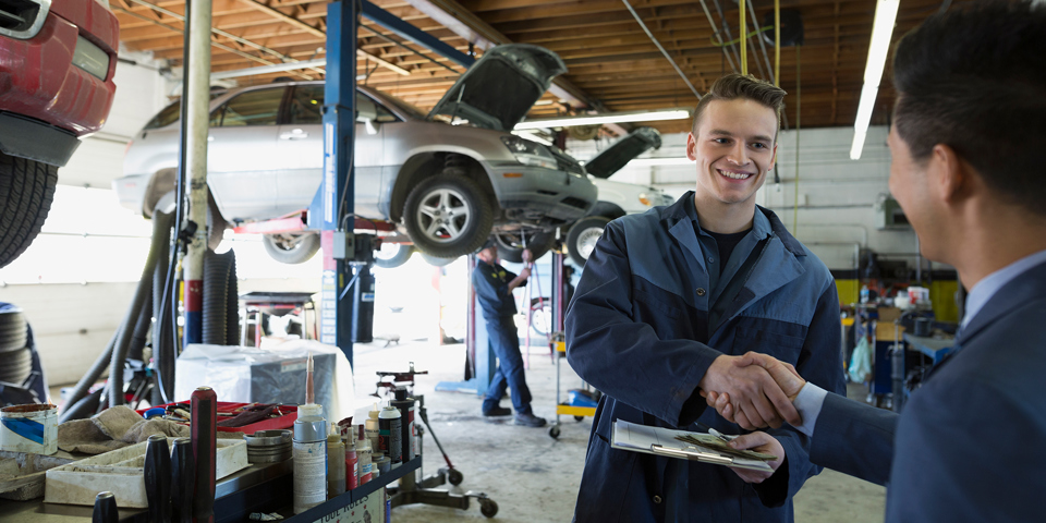The danger of handshake deals