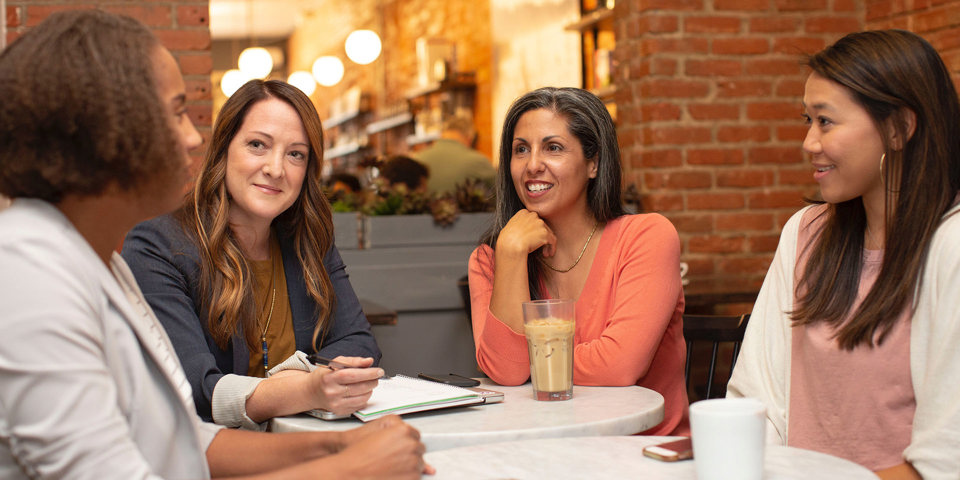 The challenges and rewards of an age diverse business