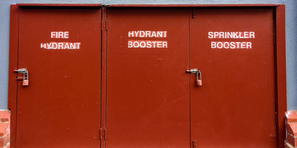 Is your business fire safe?